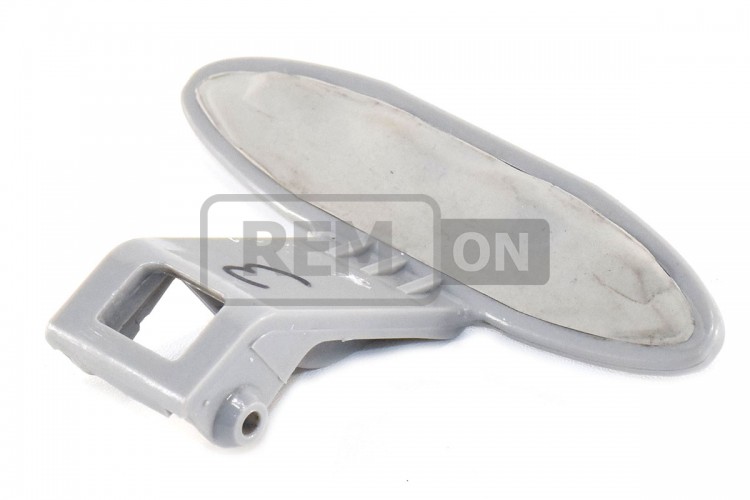 Ручка люка пральної машини LG 3650ER3003B, 3650ER2003A, 139EG03 (сіра)